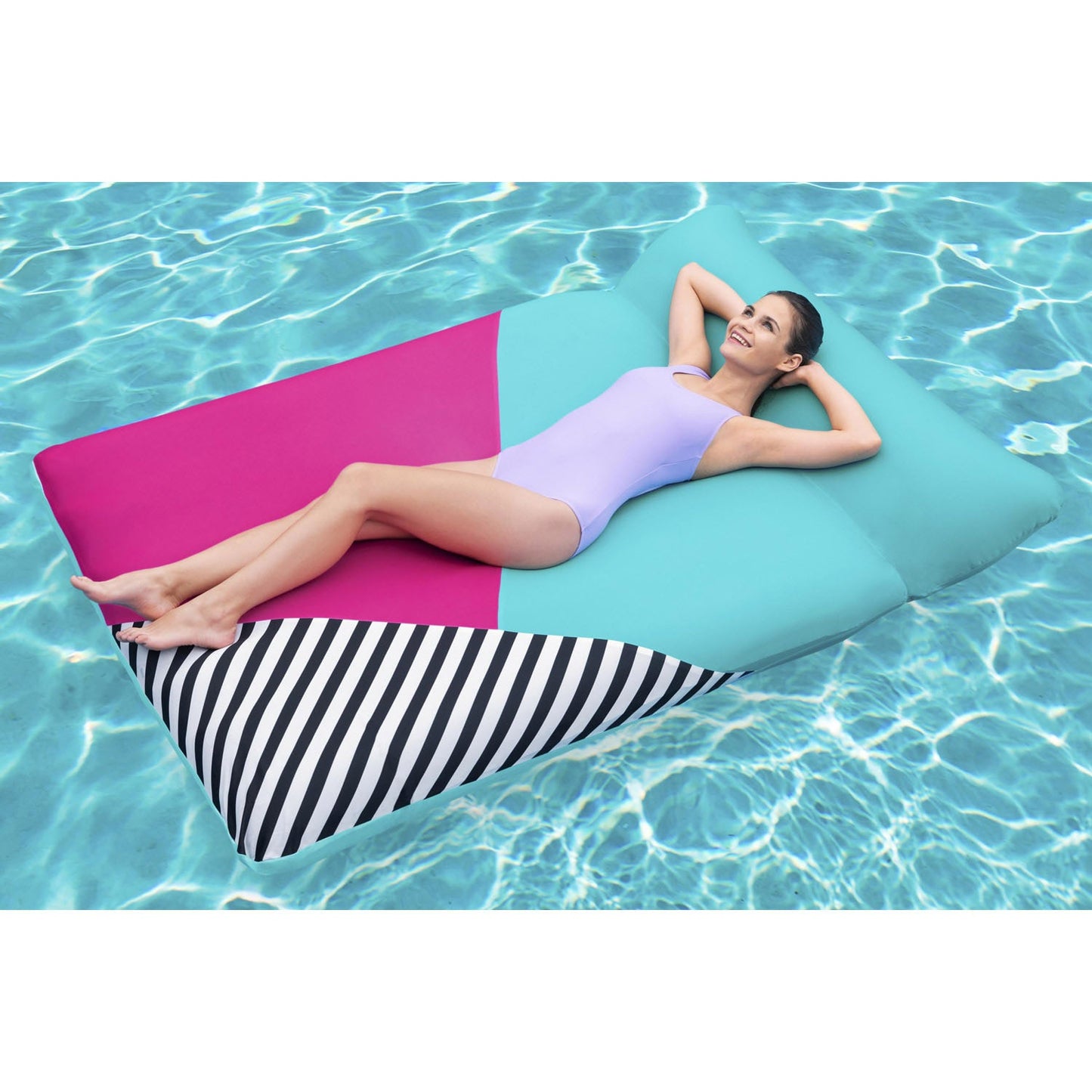 BissfullDrifter Bestway 43305 inflatable swimming mattress
