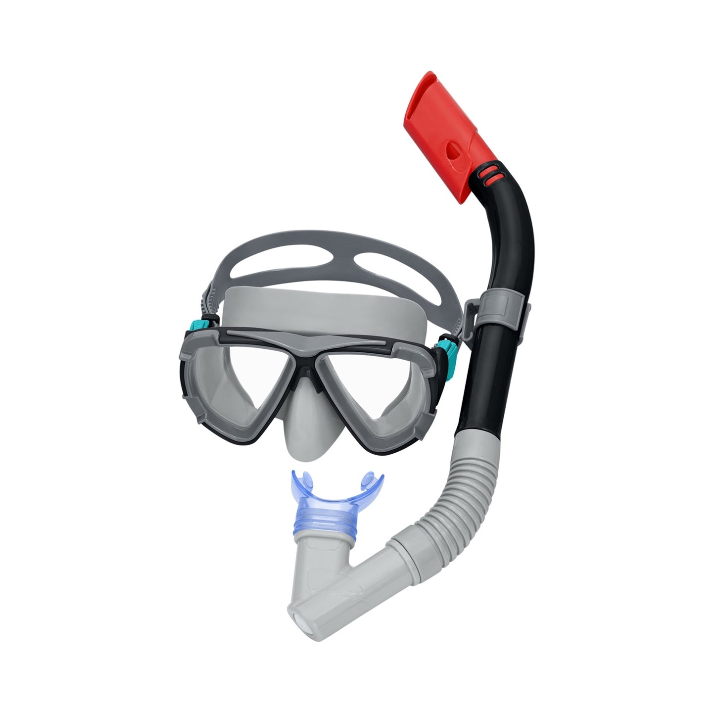 Black Bestway 24029 diving set