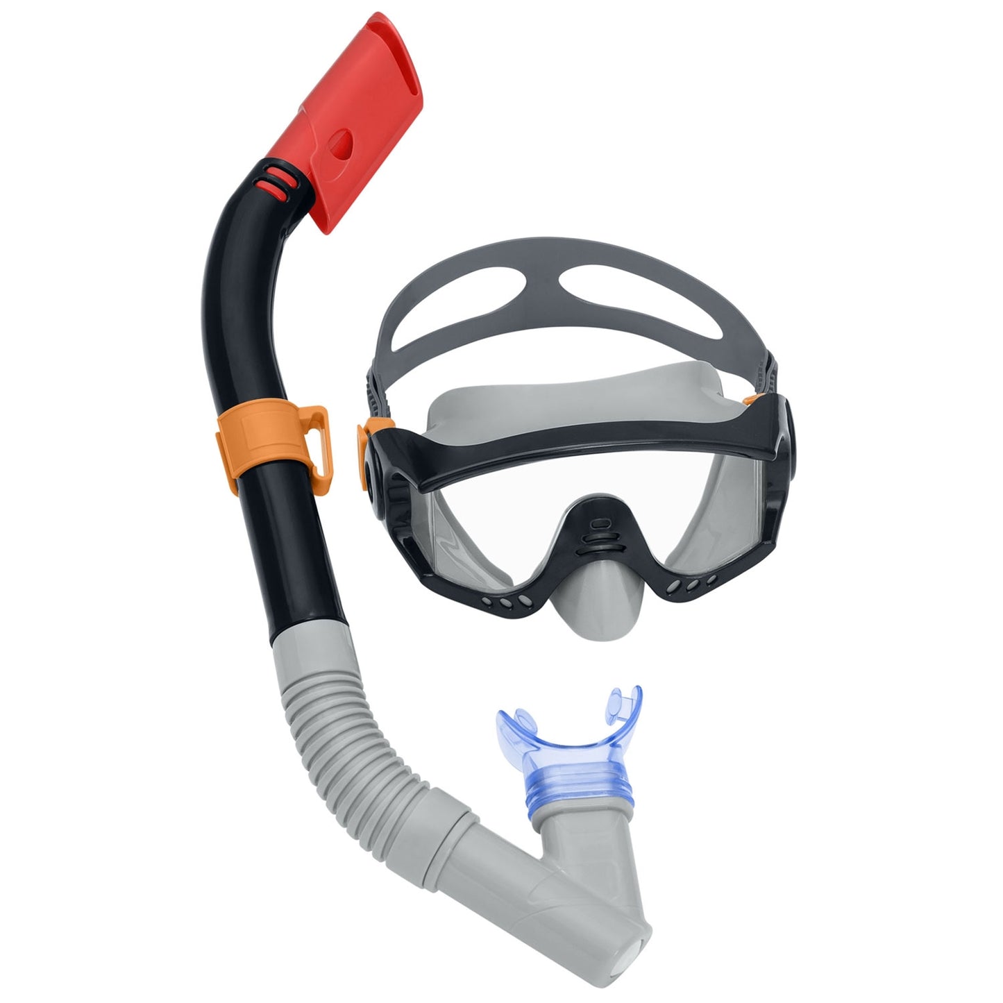 Black Bestway 24068 diving set