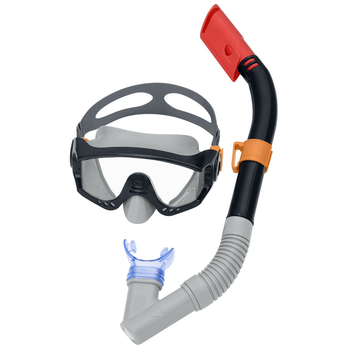 Black Bestway 24068 diving set