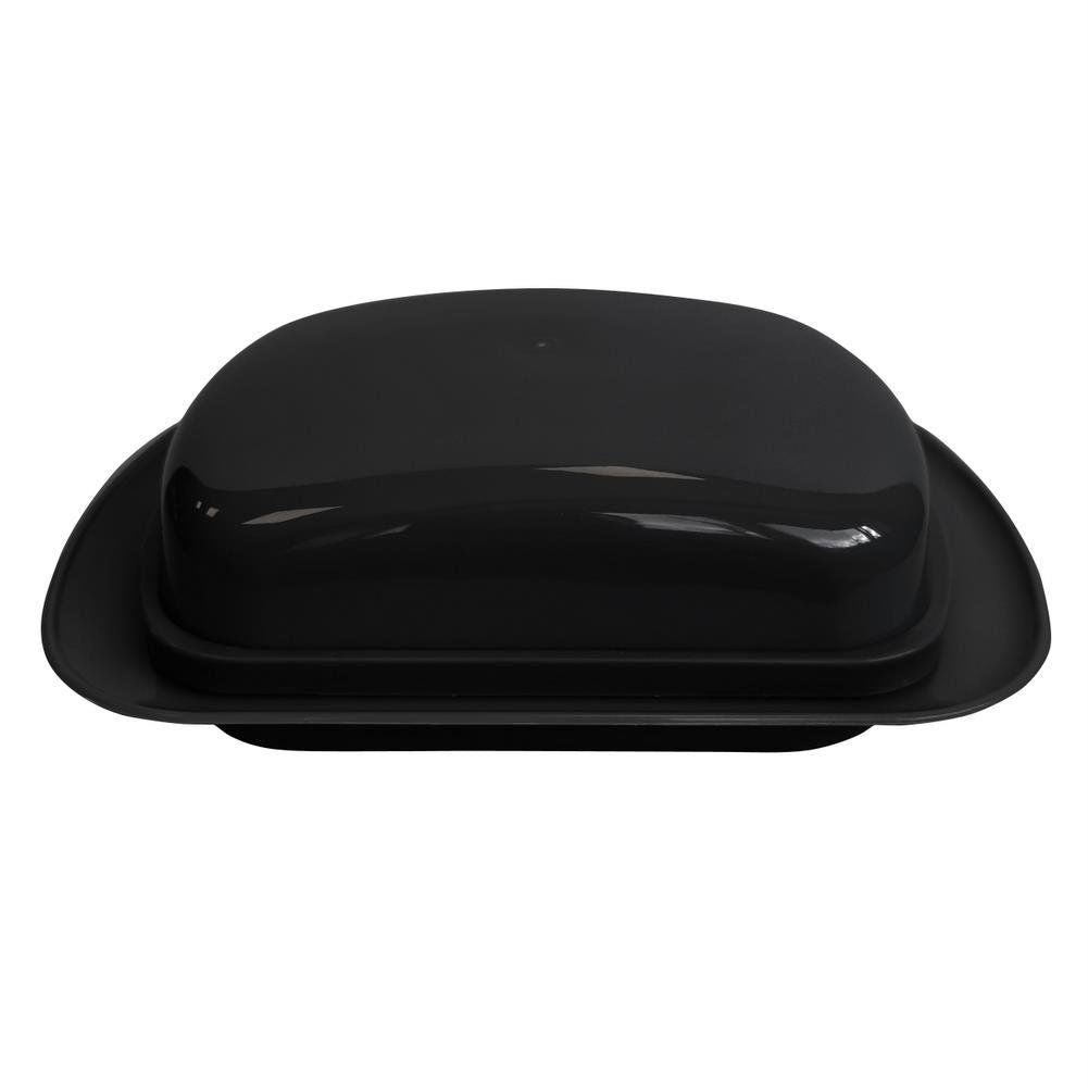 Black Butter Box for Storing and Serving Butter