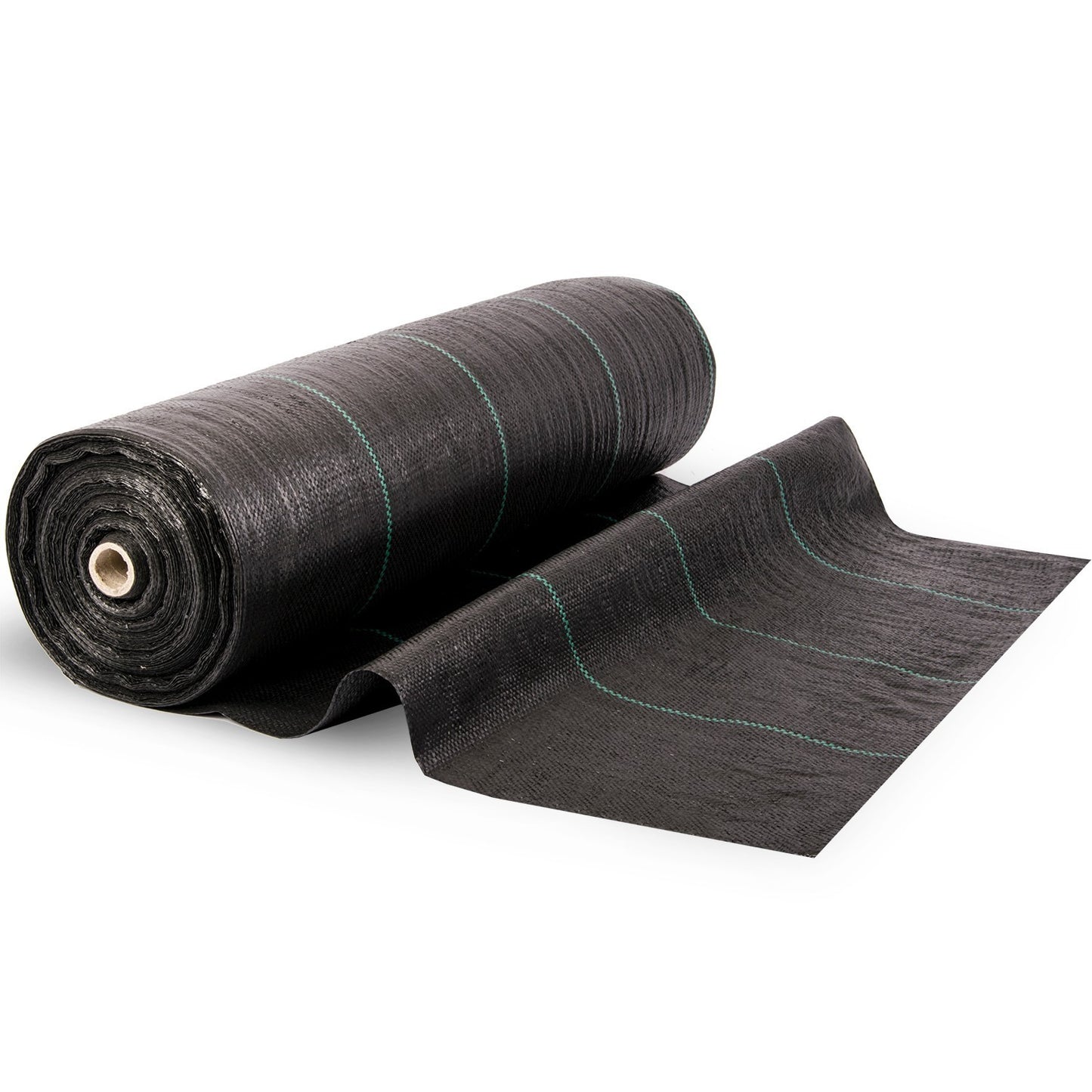 Black Cultivation fabric 70g/m2 1.6m x 100m - Plonos