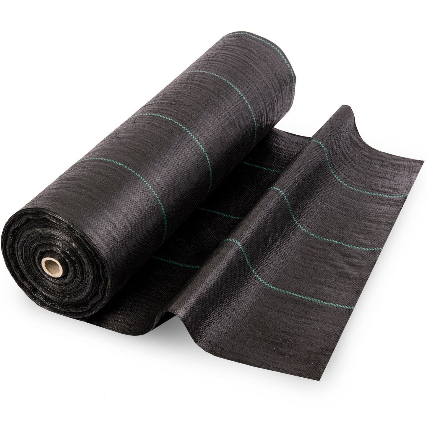 Black Cultivation fabric 70g/m2 1.6m x 100m - Plonos
