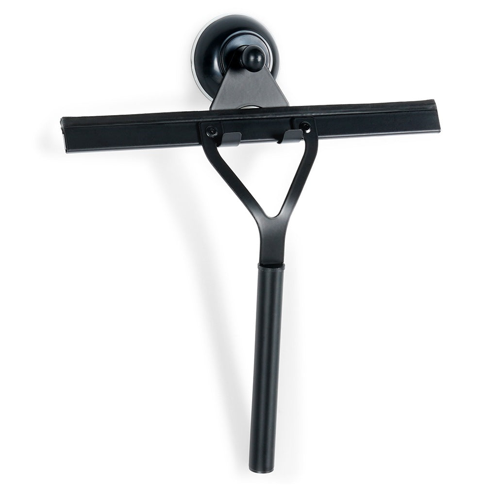 Black Hanging Window Squeegee