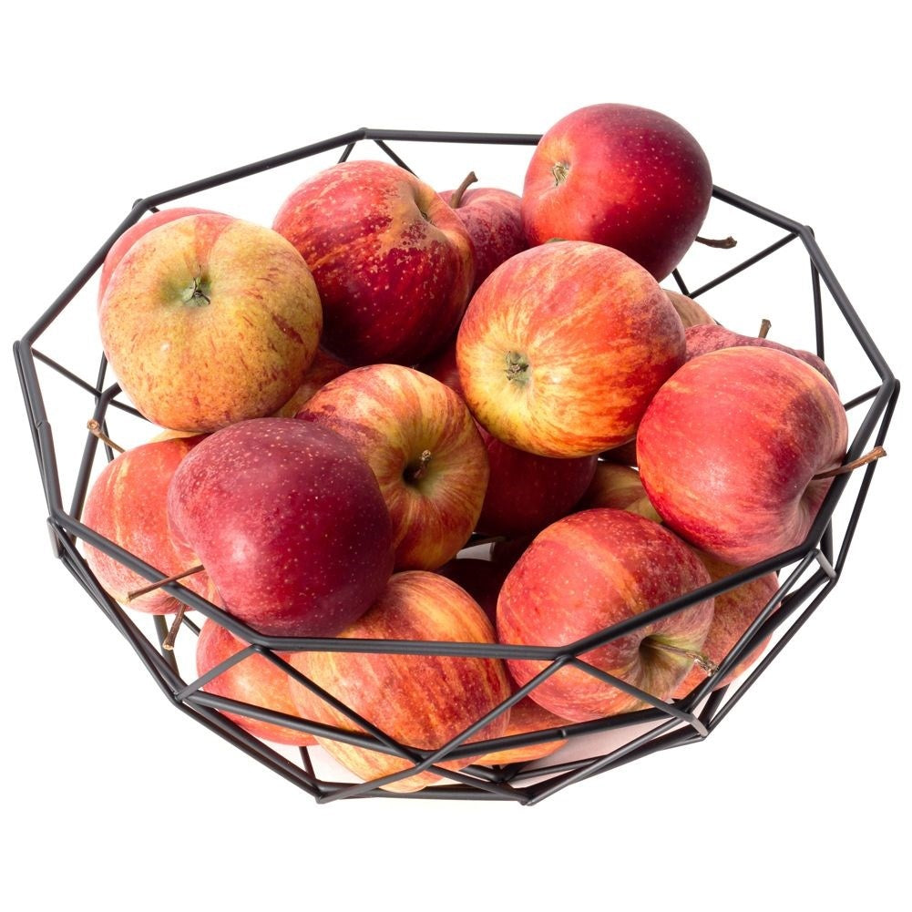 Black LOFT fruit basket for fruit, vegetables and small items