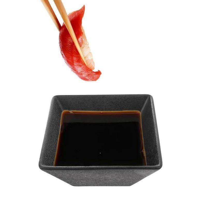 Black Porcelain Baking Bowl BLACK PORCELAIN 800 ml
