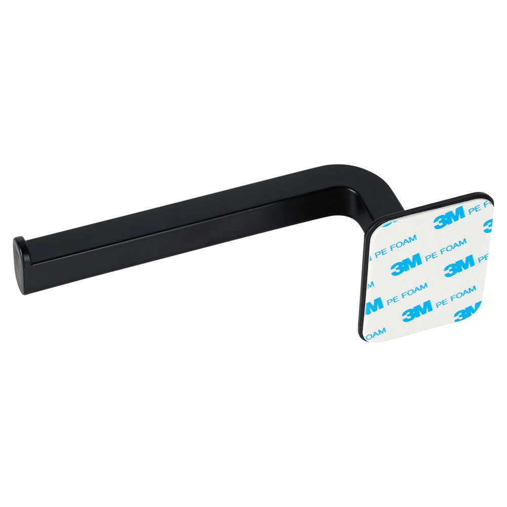 Black Toilet Paper Holder, 16.5 cm