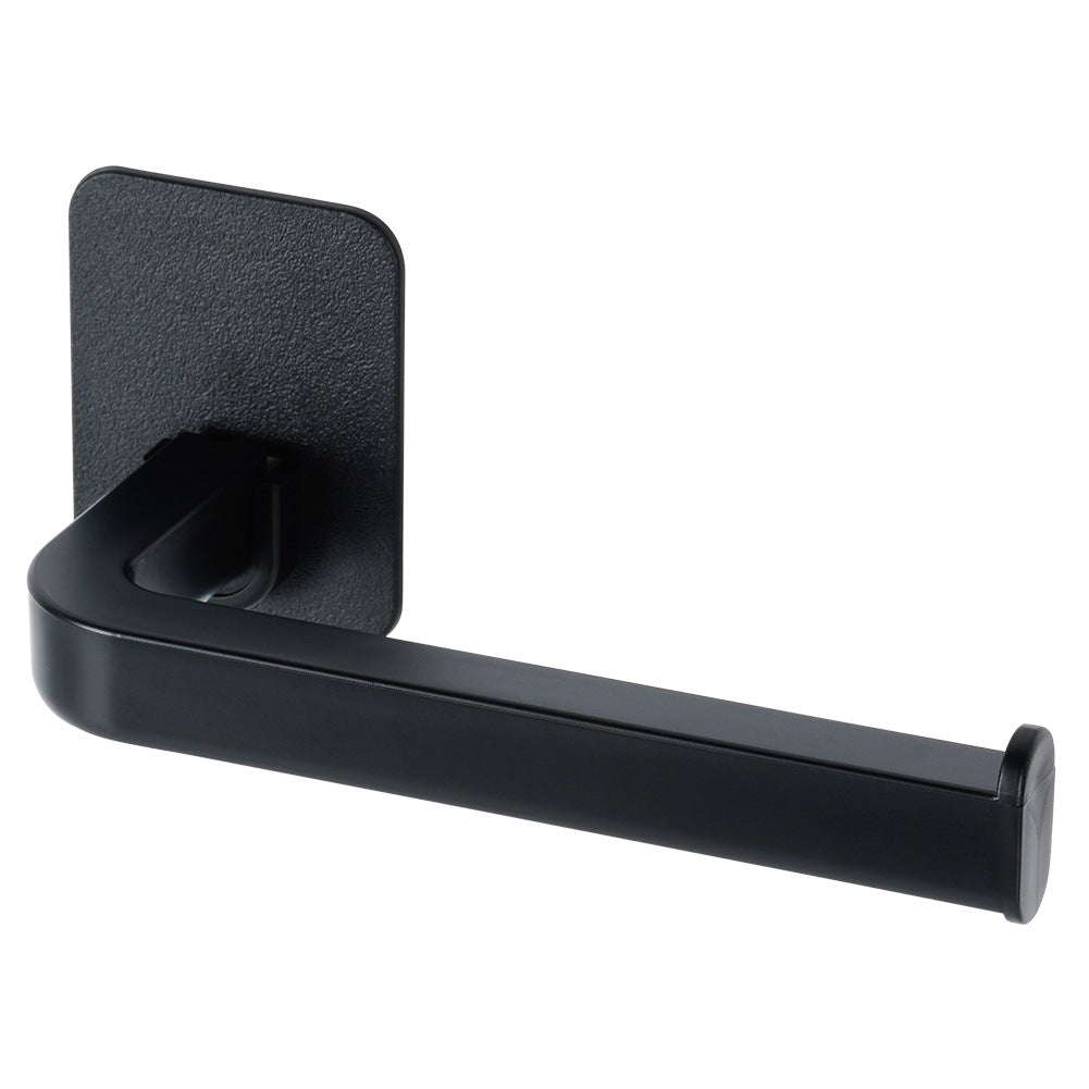 Black Toilet Paper Holder, 16.5 cm