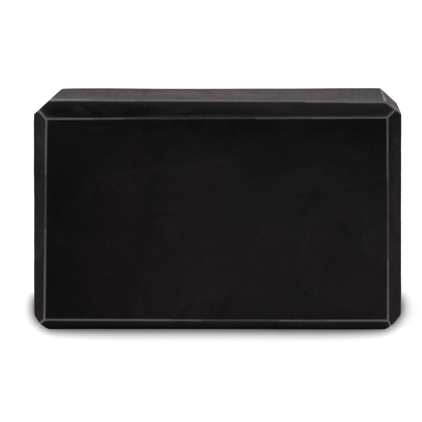 Black Yoga block in Foam, NS-962