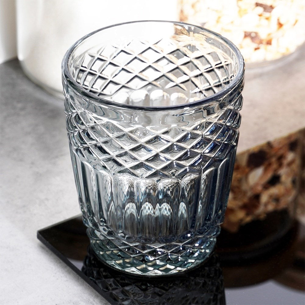 Black glass 300 ml