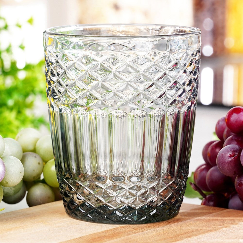 Black glass 300 ml