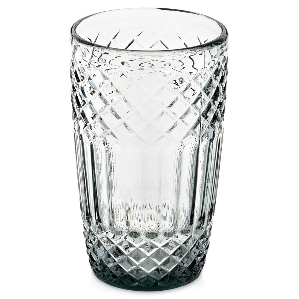 Black glass 380 ml