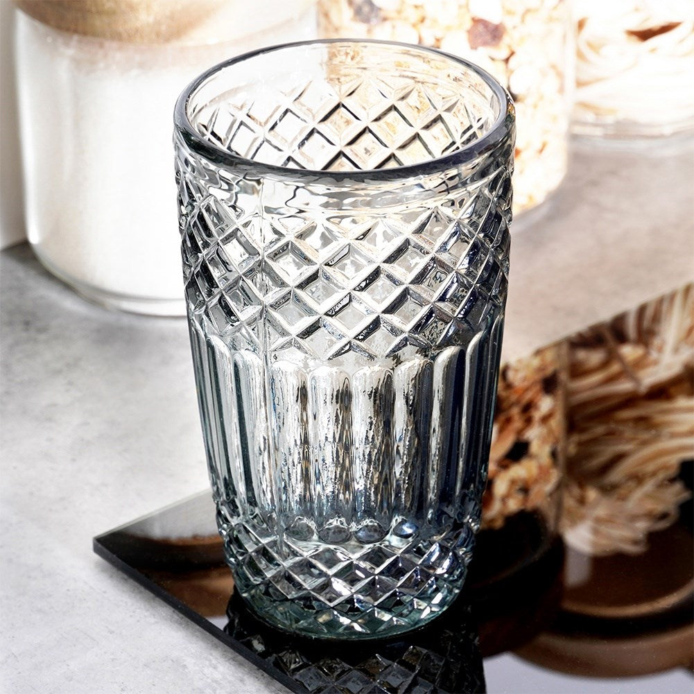 Black glass 380 ml