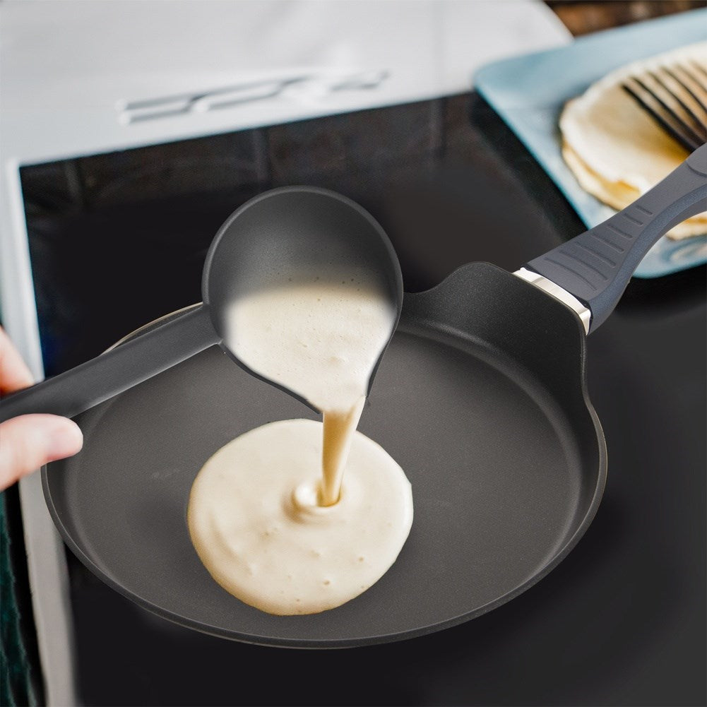 Black ladle BLACKLINE 60 ml, 29 cm