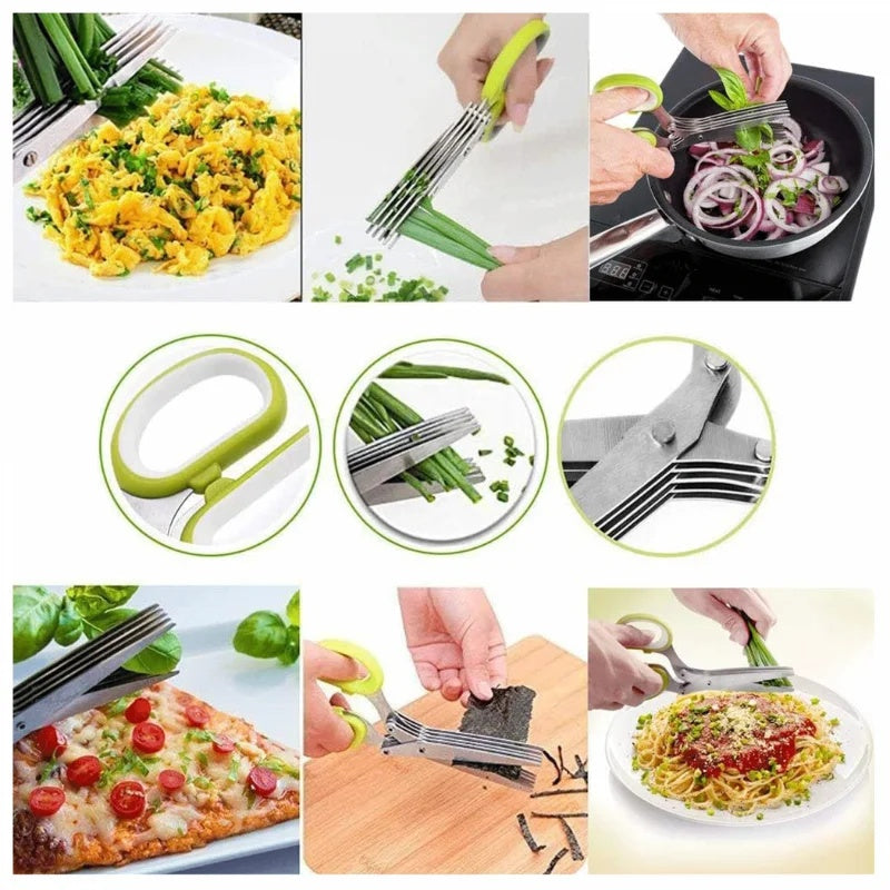 Blaumann BL-1570: Universal Herb Scissors Set
