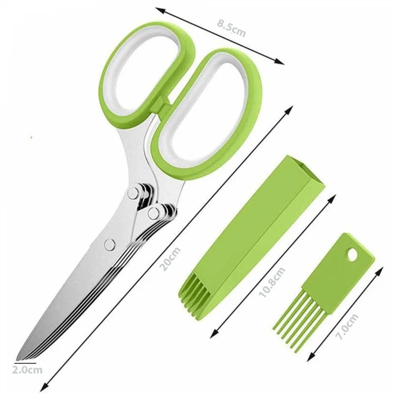 Blaumann BL-1570: Universal Herb Scissors Set