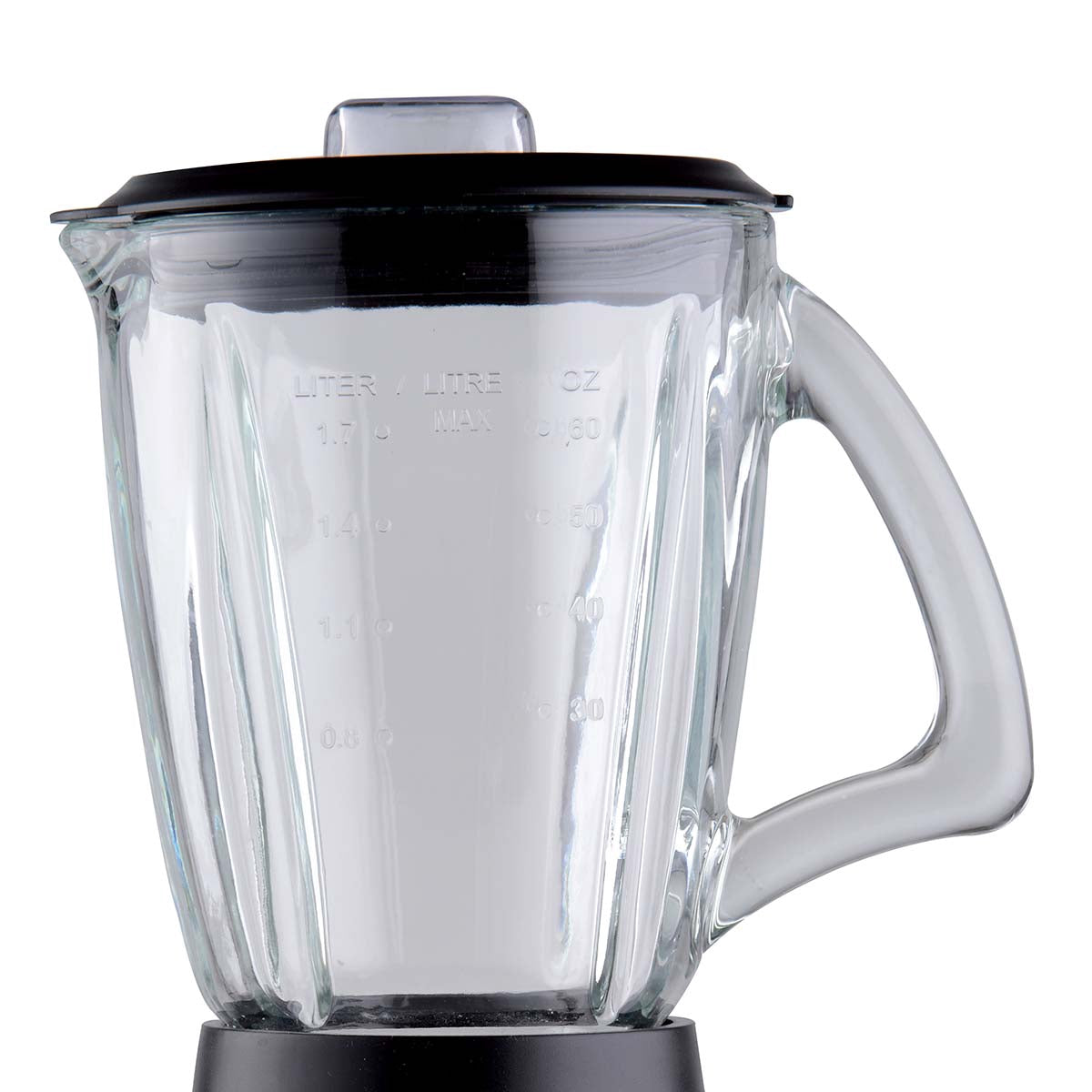 Blender with Tap, 3 Speeds, 1.7L Capacity