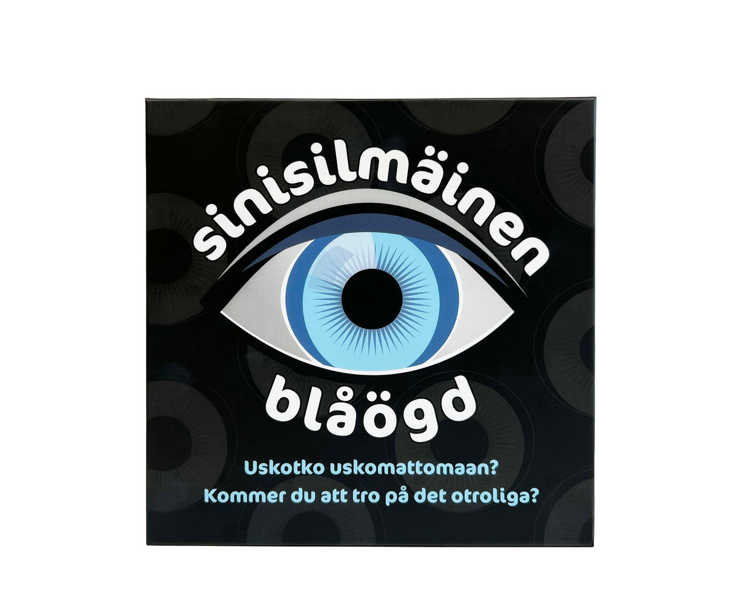 Blåögd - Sinisilmäinen Game