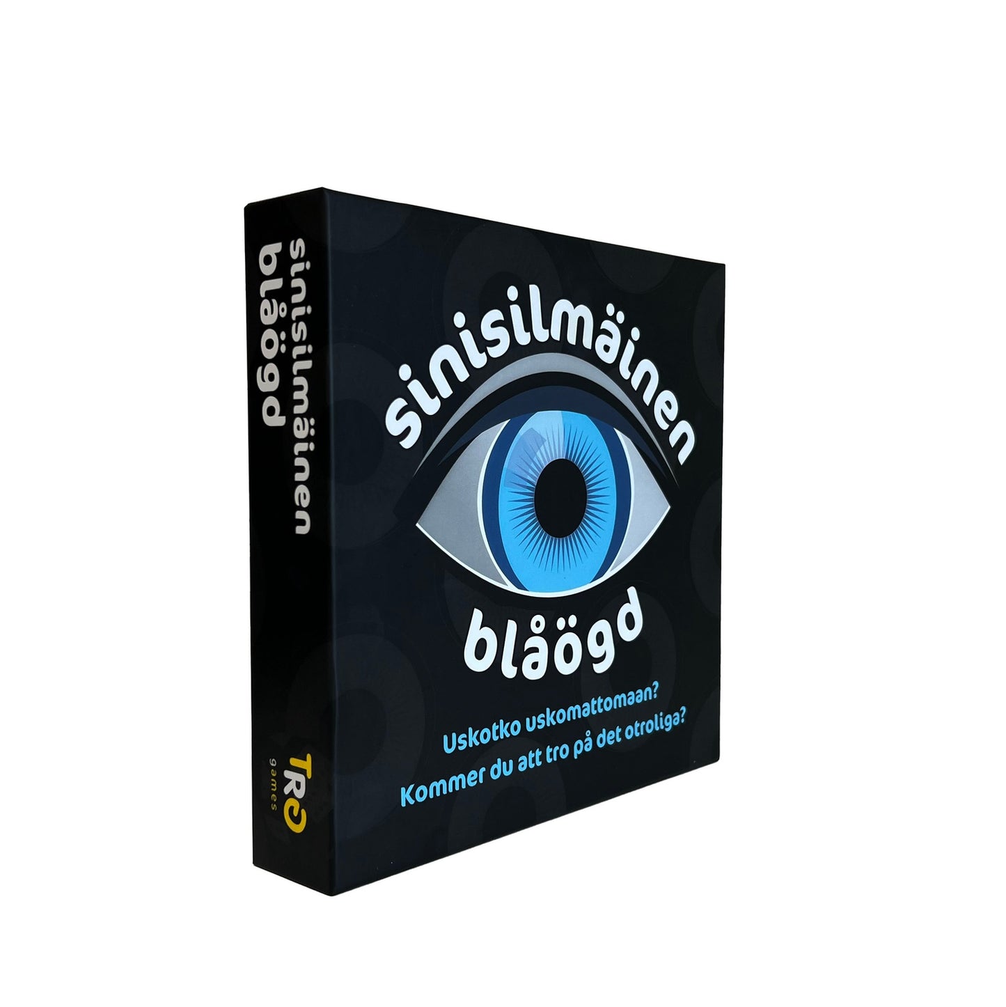 Blåögd - Sinisilmäinen Game