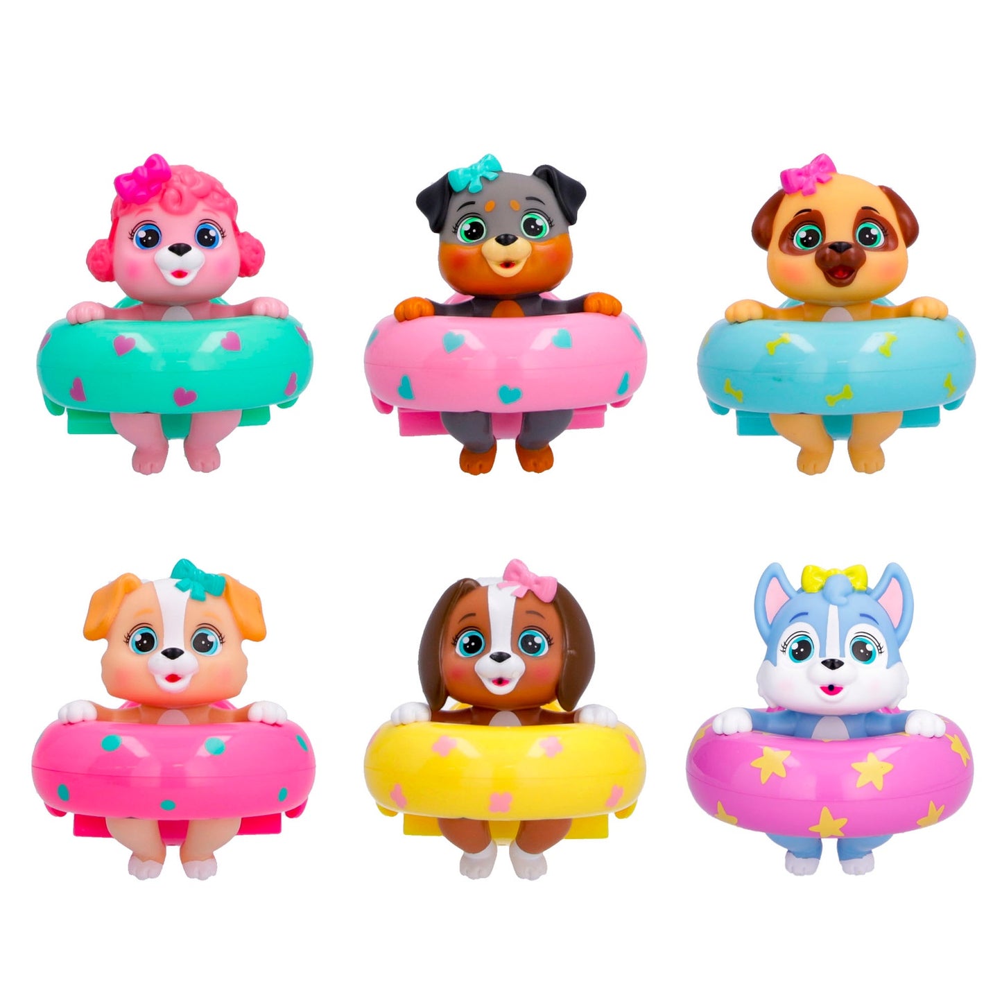 Bloopies Floaties Puppies