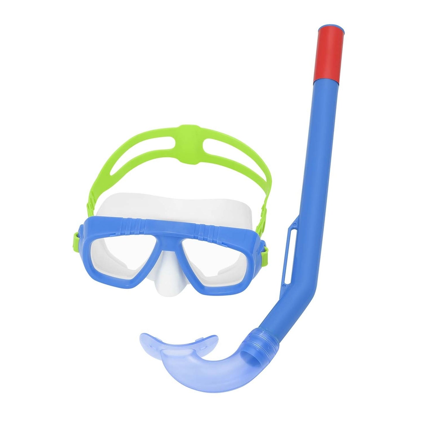 Blue Bestway 24018 diving set