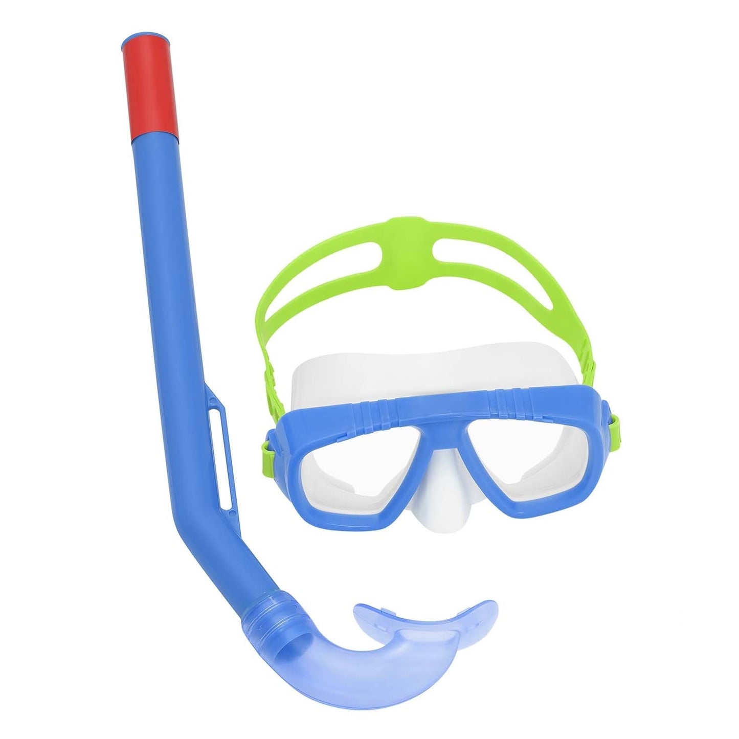Blue Bestway 24018 diving set