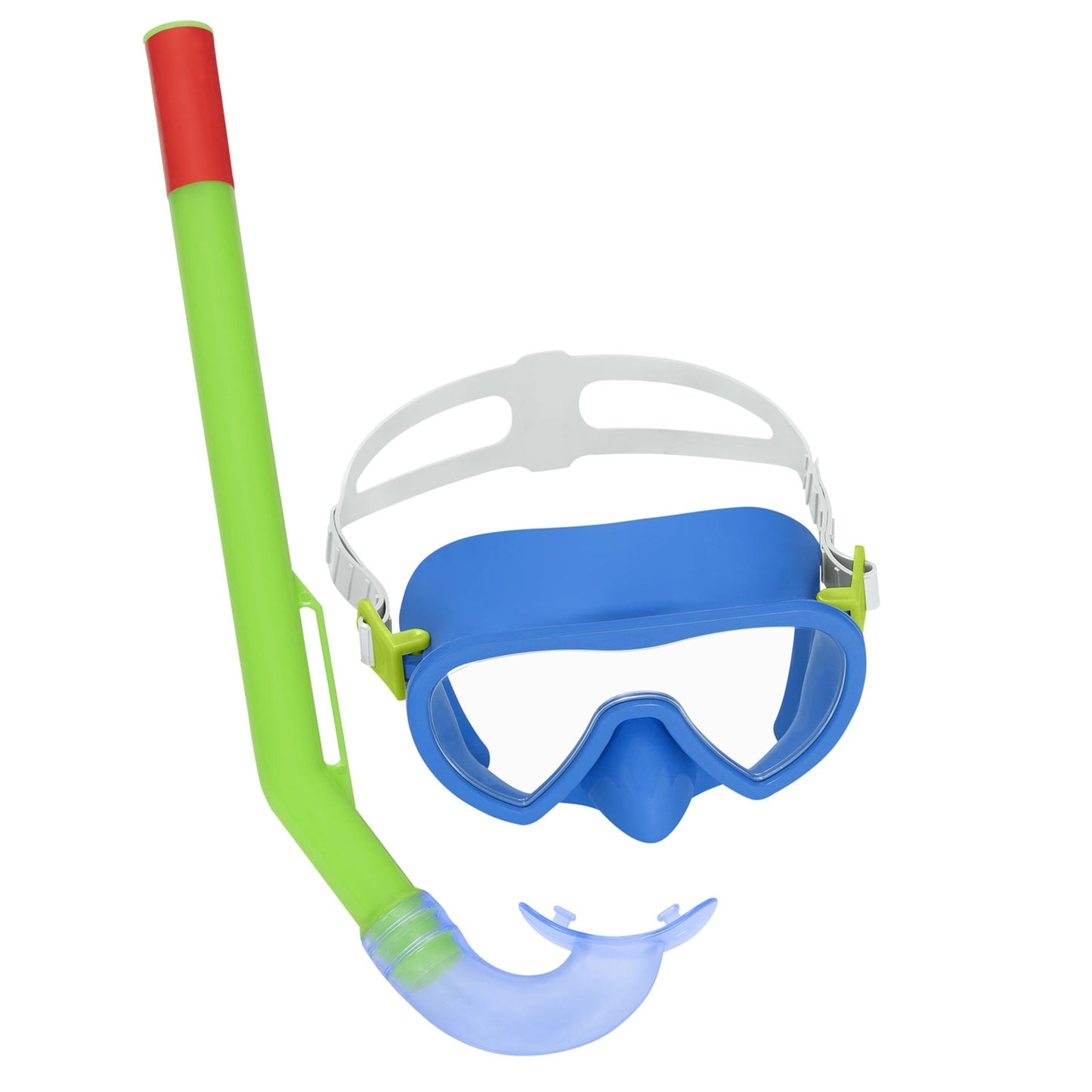 Blue Bestway 24036 diving set