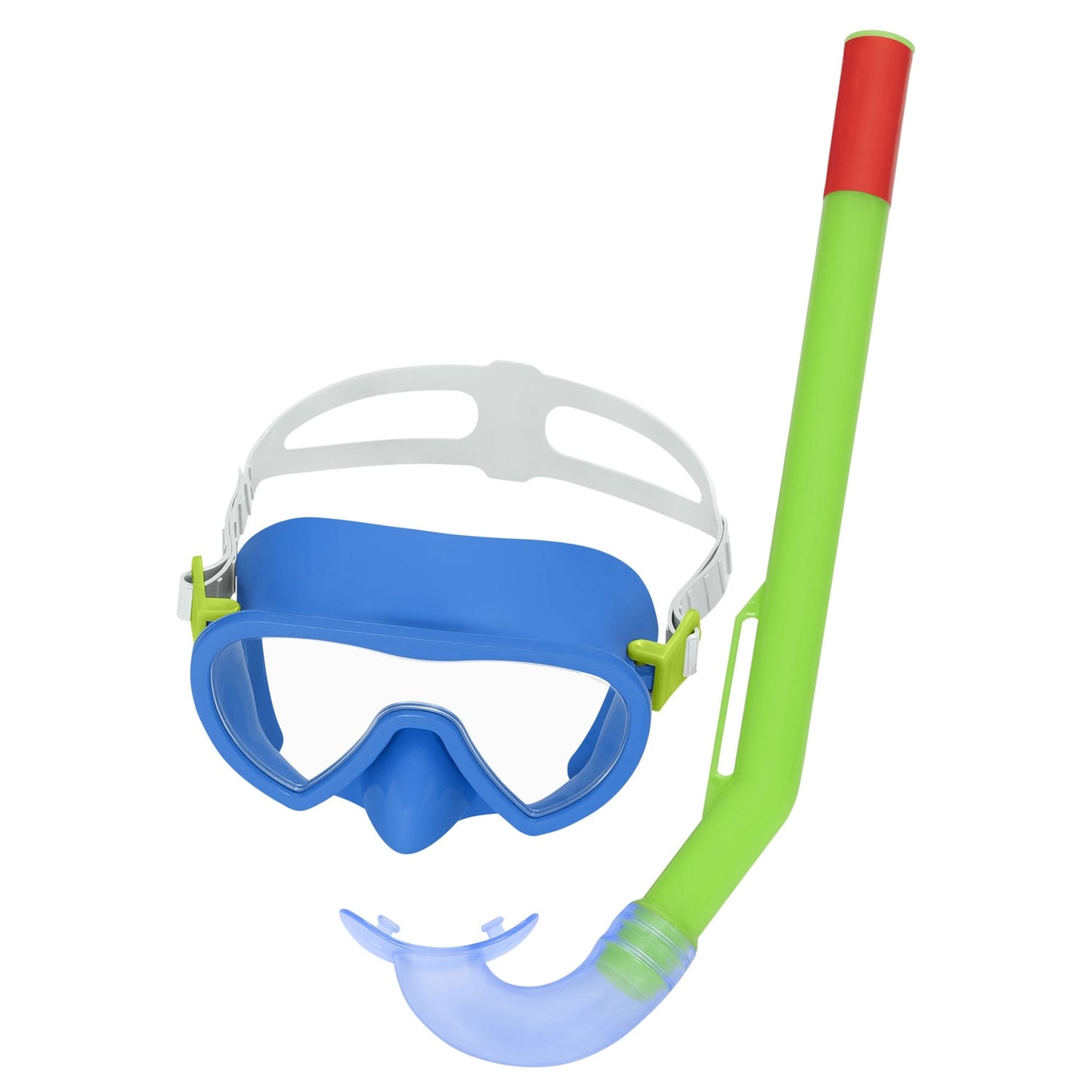 Blue Bestway 24036 diving set