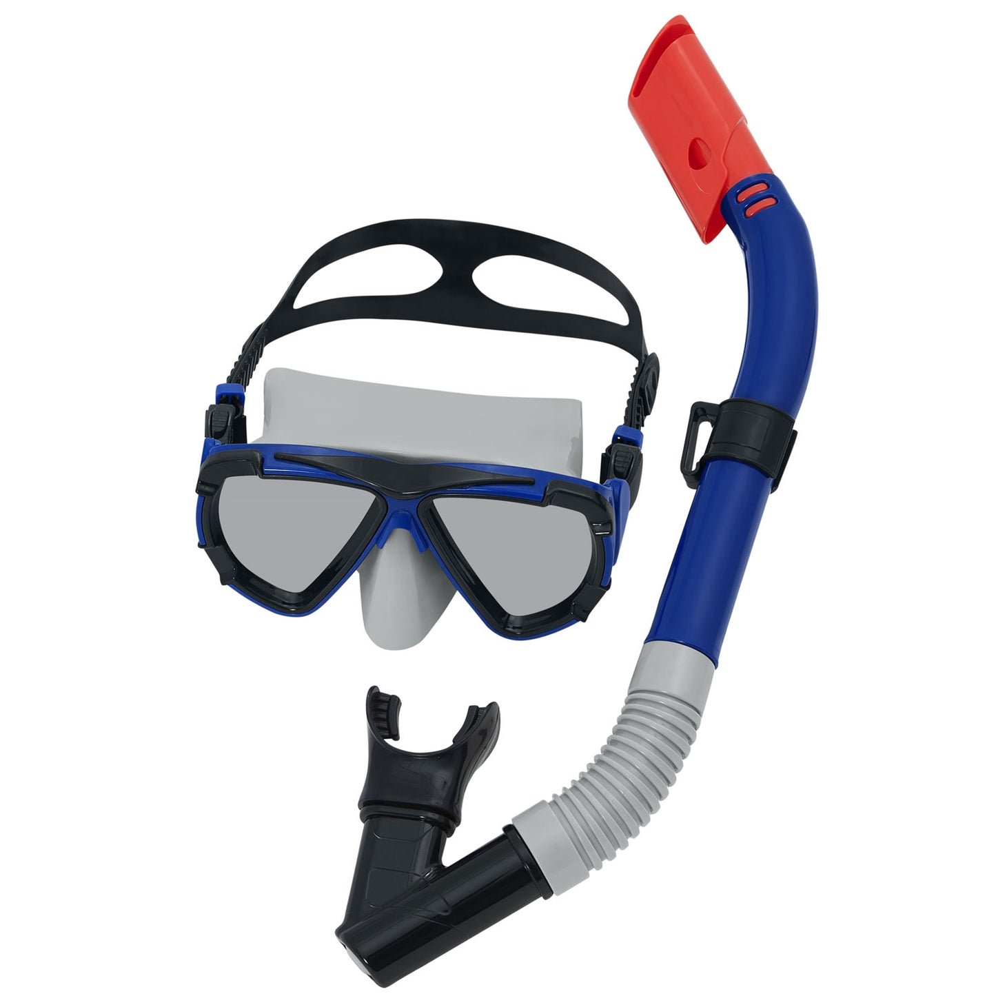 Blue Bestway 24053 diving set