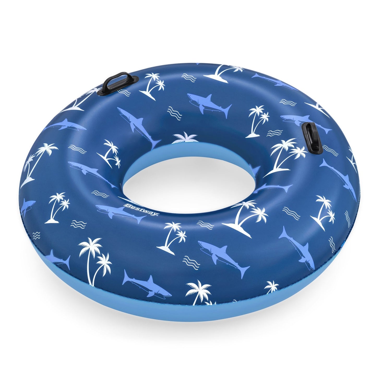 Blue Bestway 36353 swimming ring
