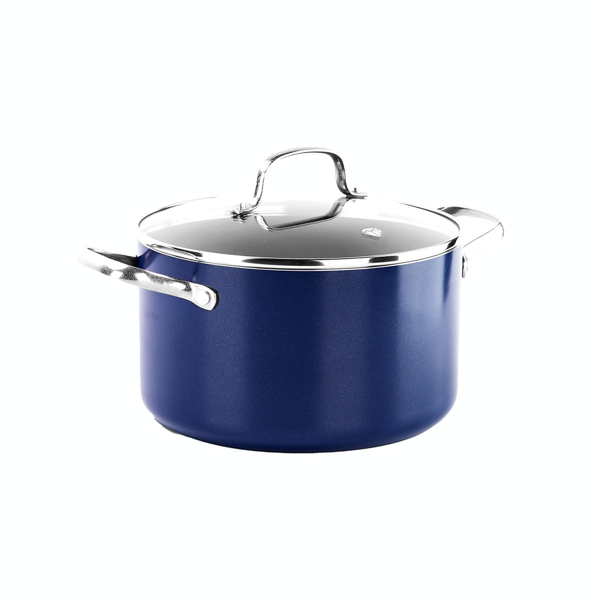 Blue Diamond - Dutch oven incl. Lid - 22cm