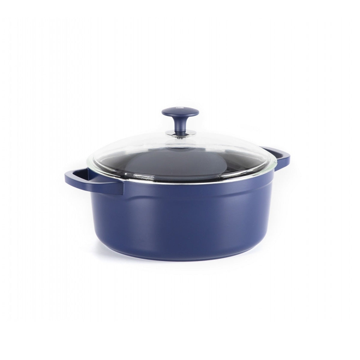 Blue Diamond - casserole incl. Lid - 24 cm