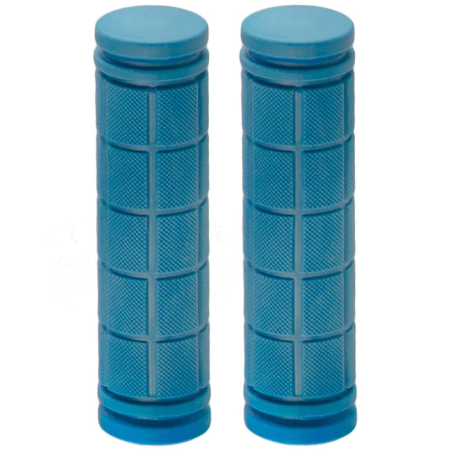 Blue EVO handles for scooters, 2-pack