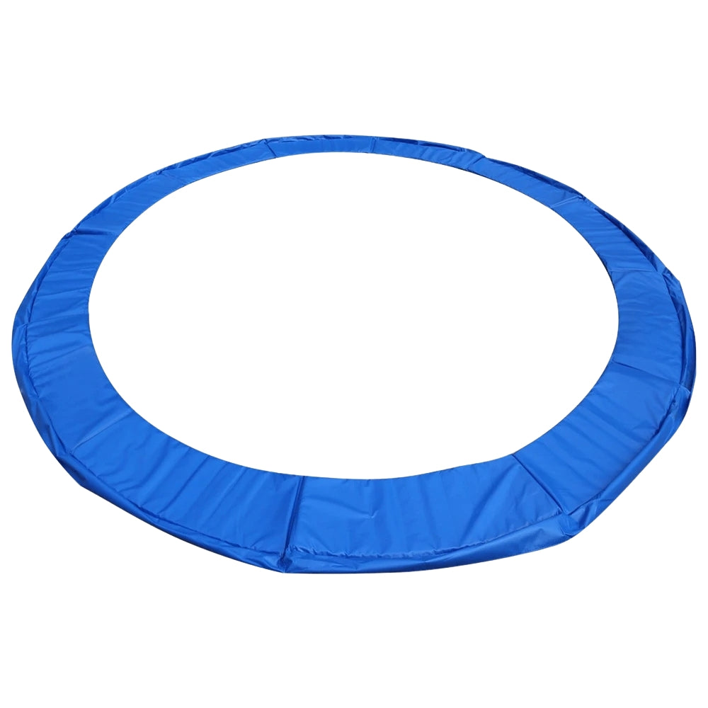 Blue Spring Cover for Trampoline 305 312 cm 10ft