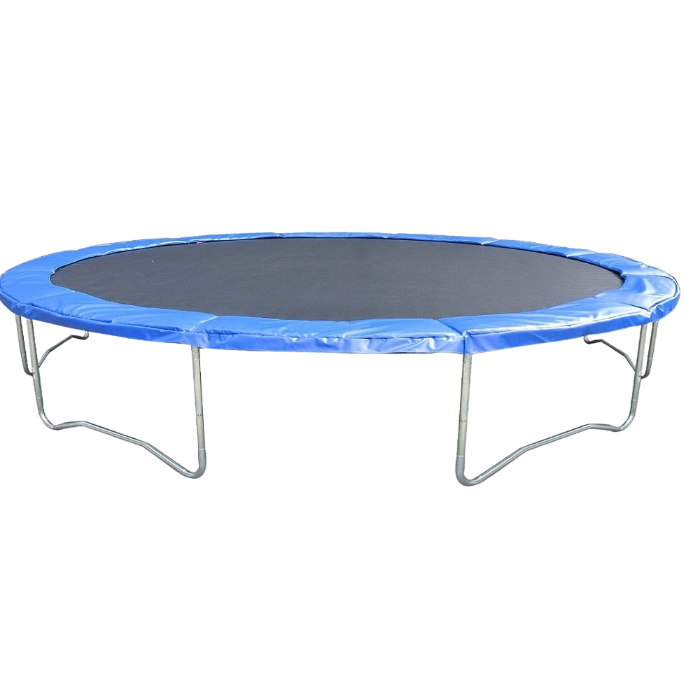 Blue Spring Cover for Trampoline 305 312 cm 10ft