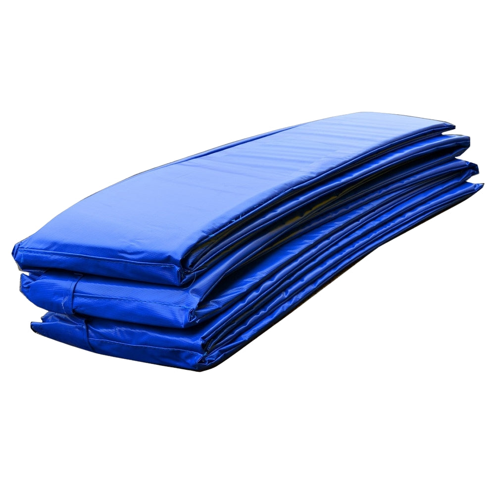Blue Spring Cover for Trampoline 305 312 cm 10ft