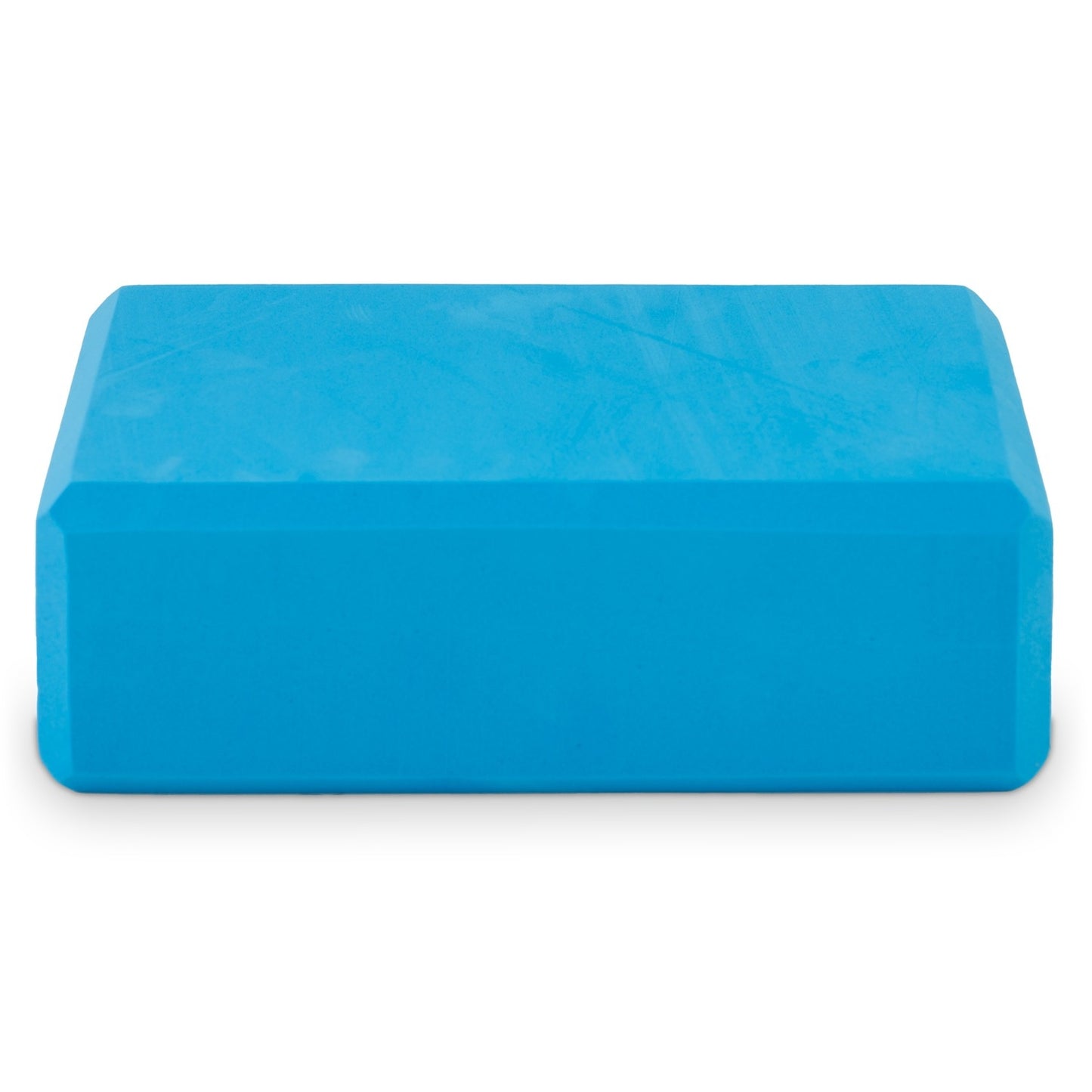 Blue Yoga Block in Foam NS-962