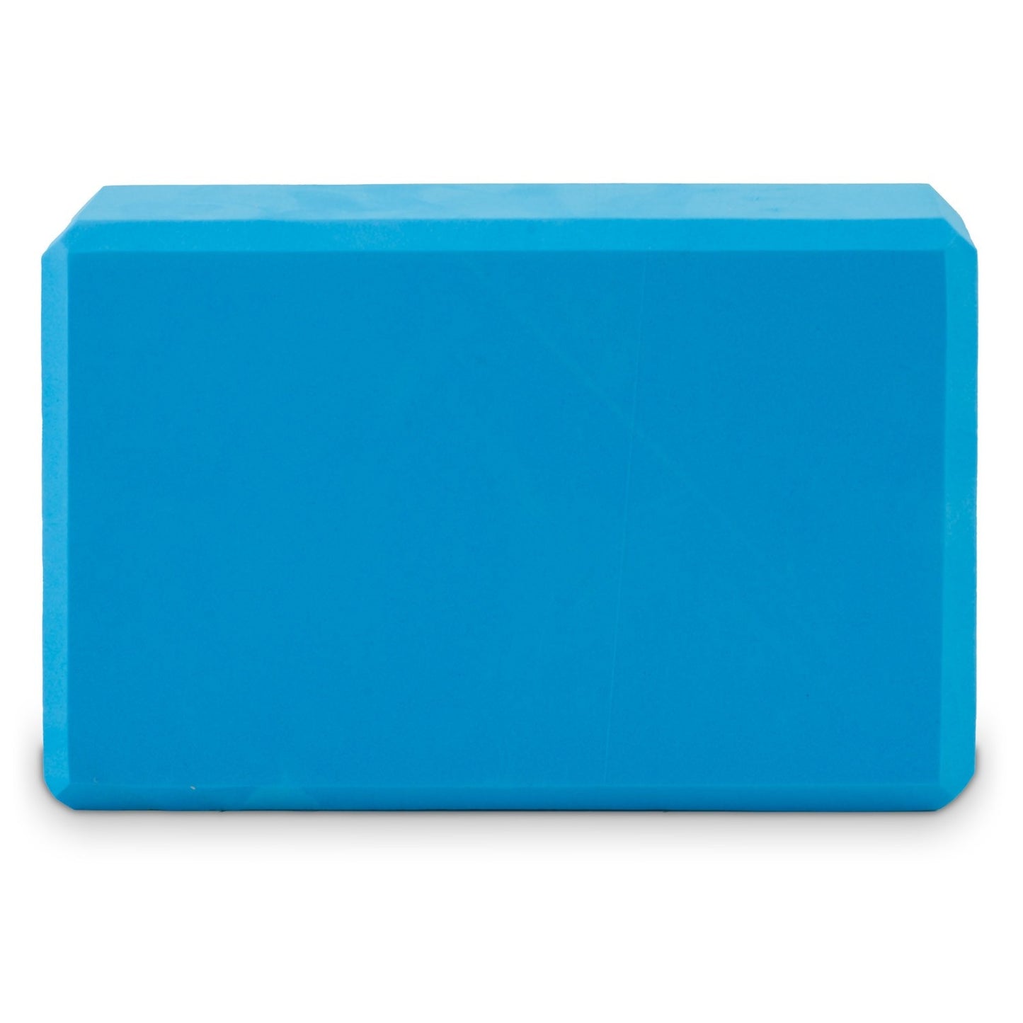 Blue Yoga Block in Foam NS-962