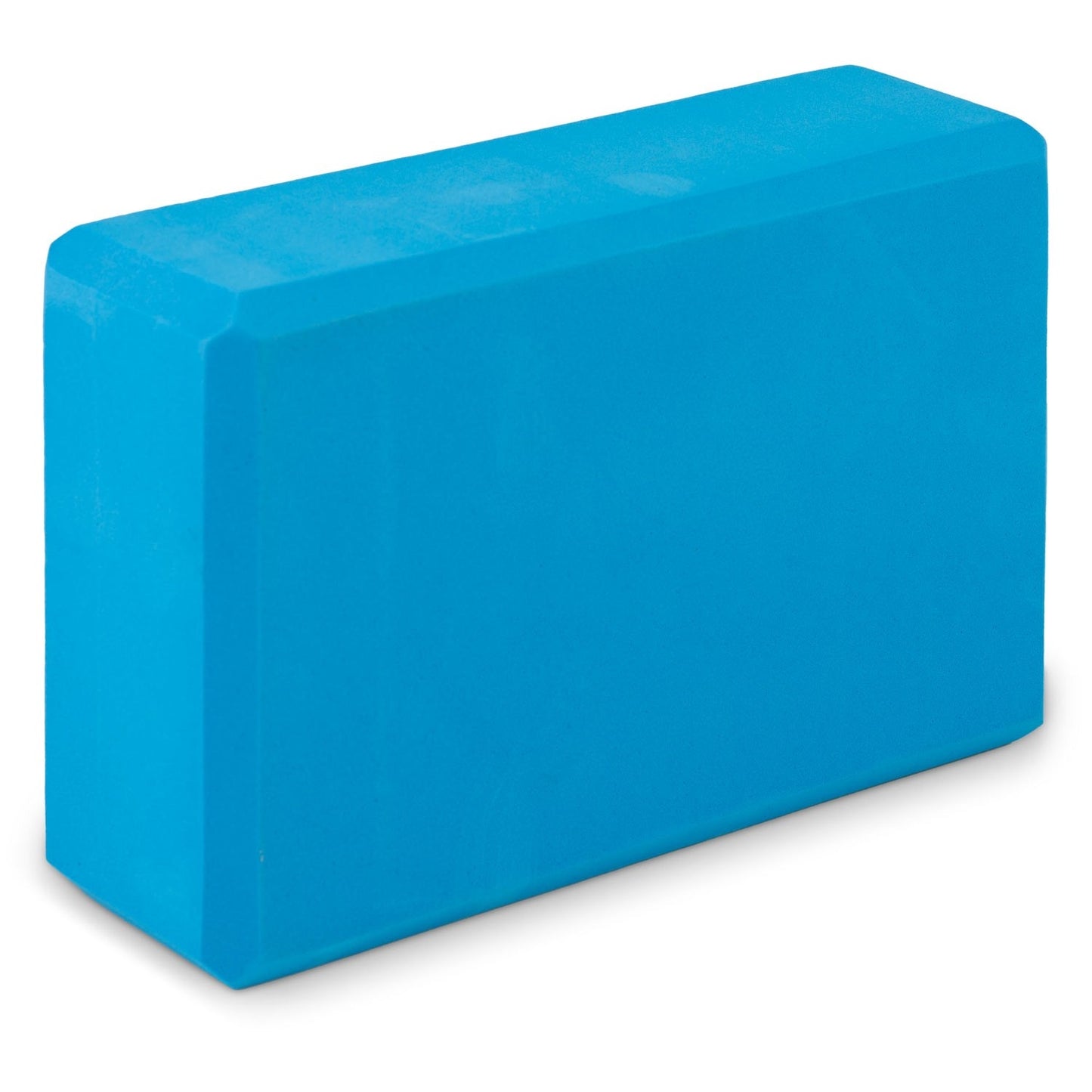 Blue Yoga Block in Foam NS-962