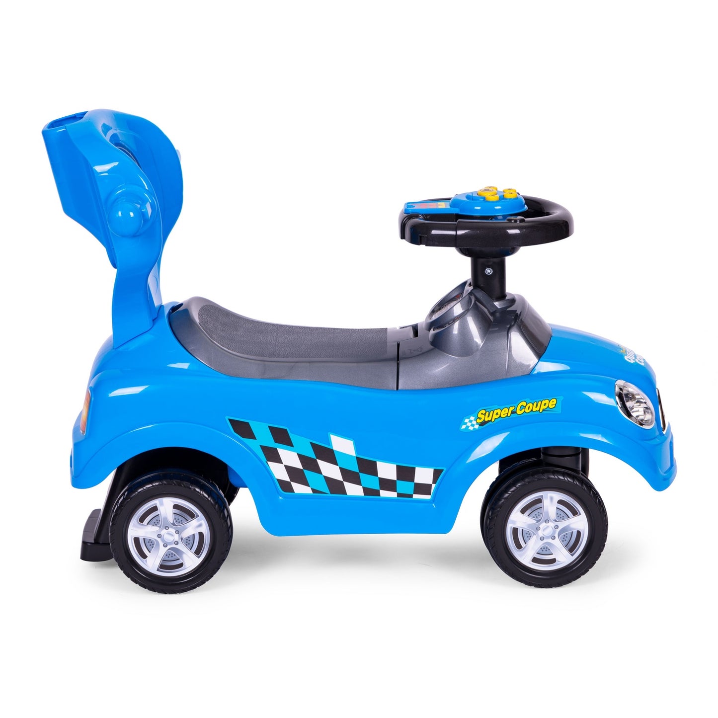 Blue pusher walker