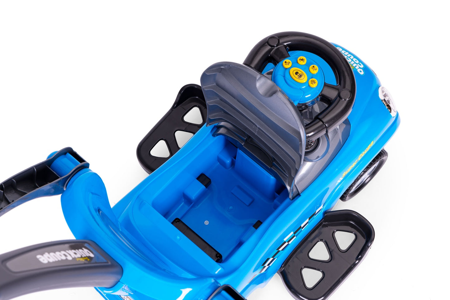 Blue pusher walker