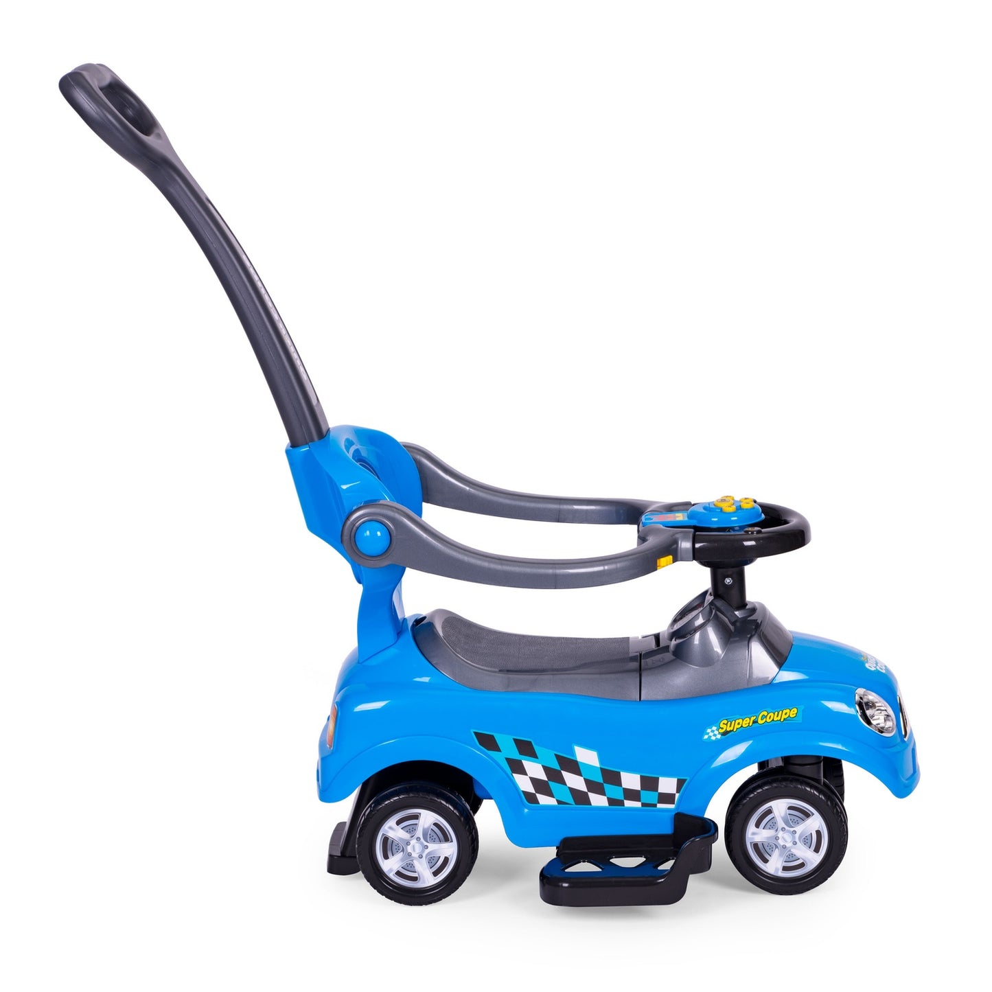 Blue pusher walker
