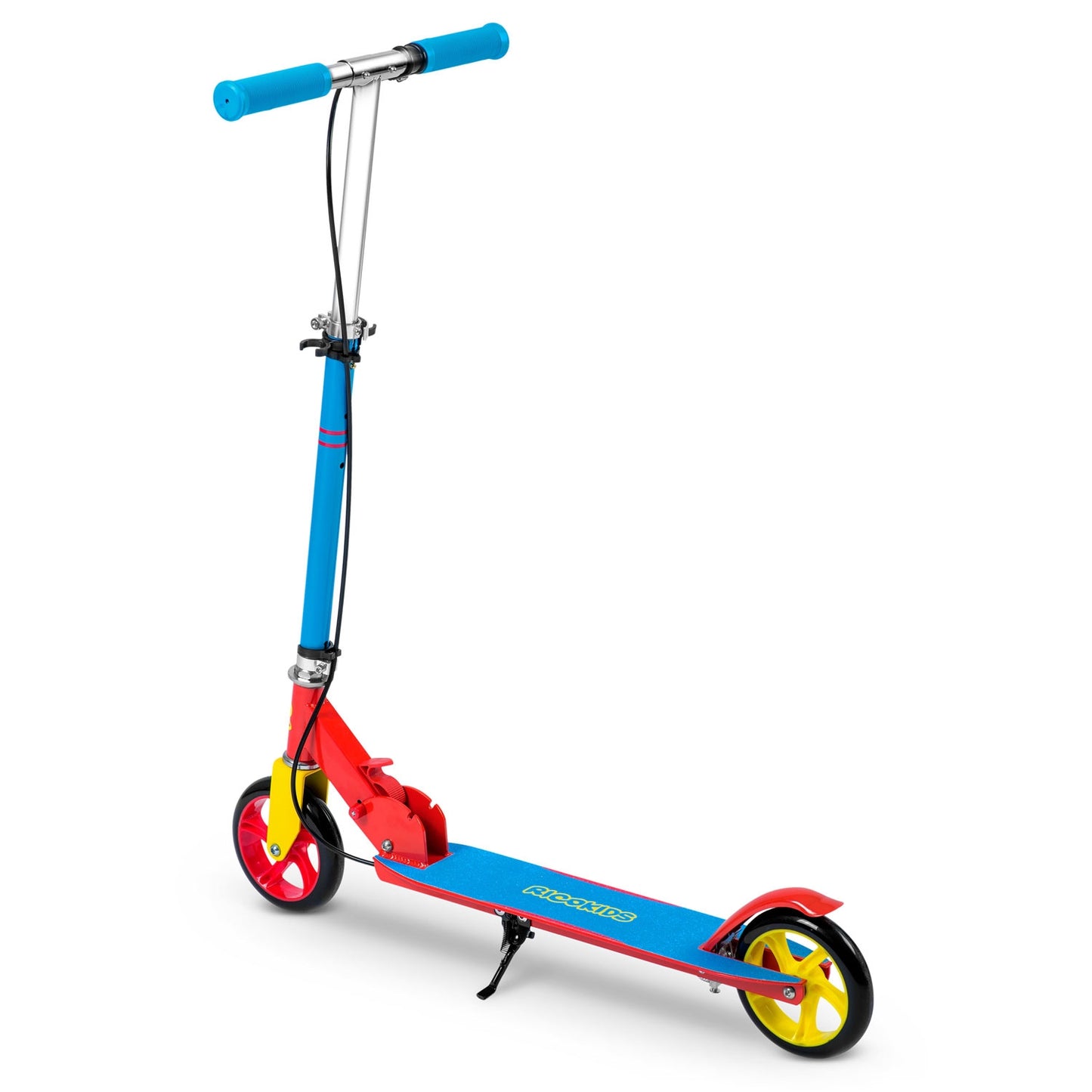 Blue-red scooter Kodi from Ricokids