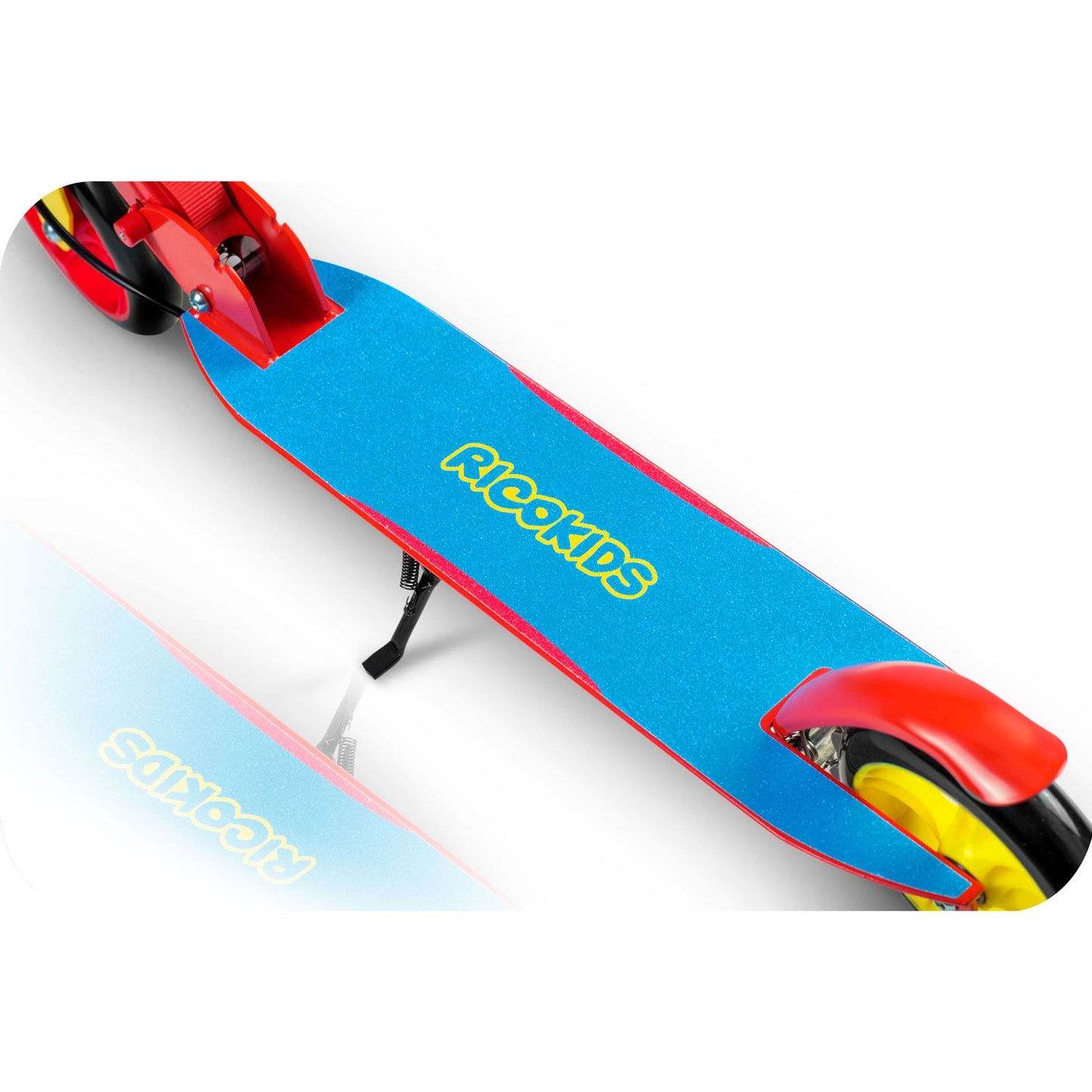 Blue-red scooter Kodi from Ricokids
