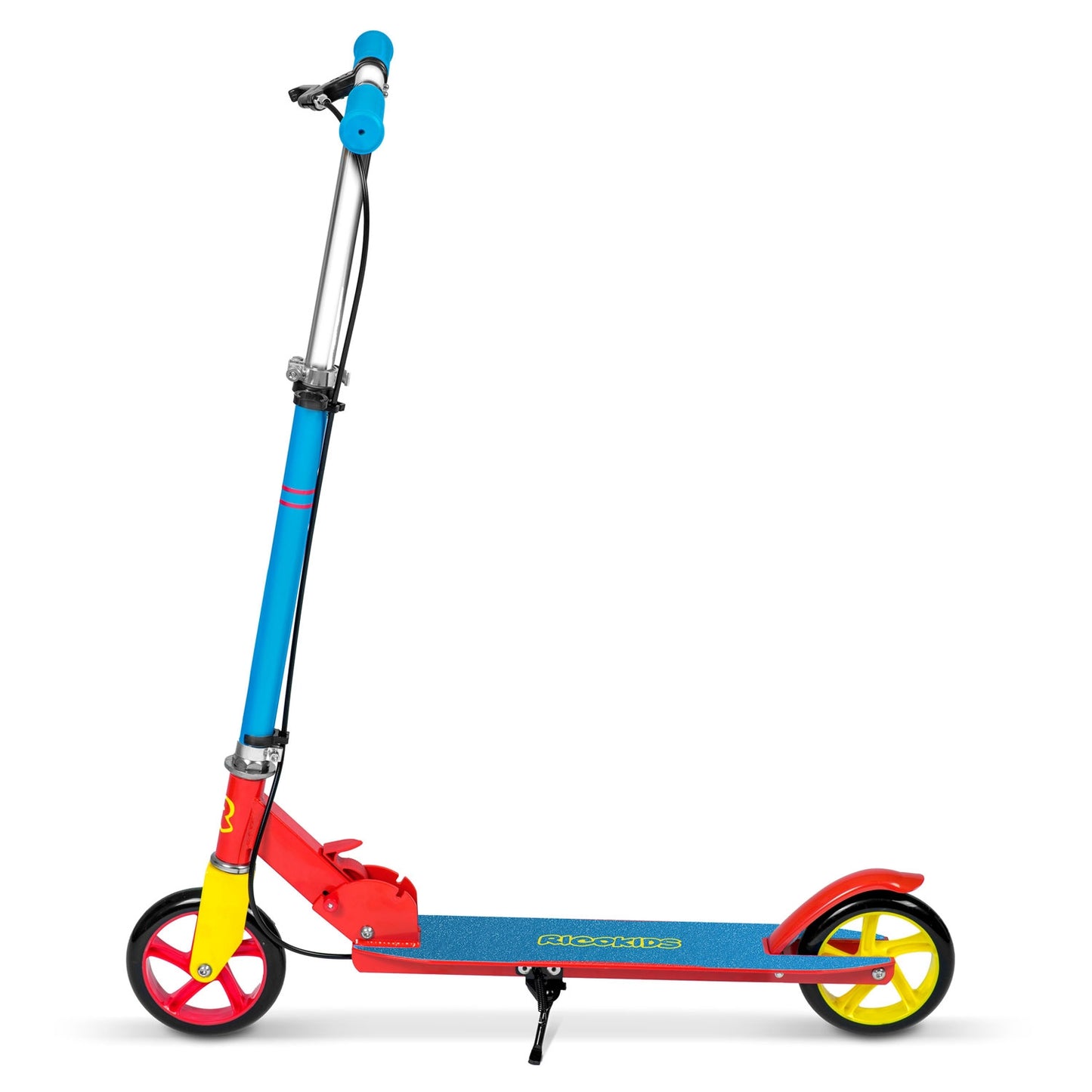 Blue-red scooter Kodi from Ricokids