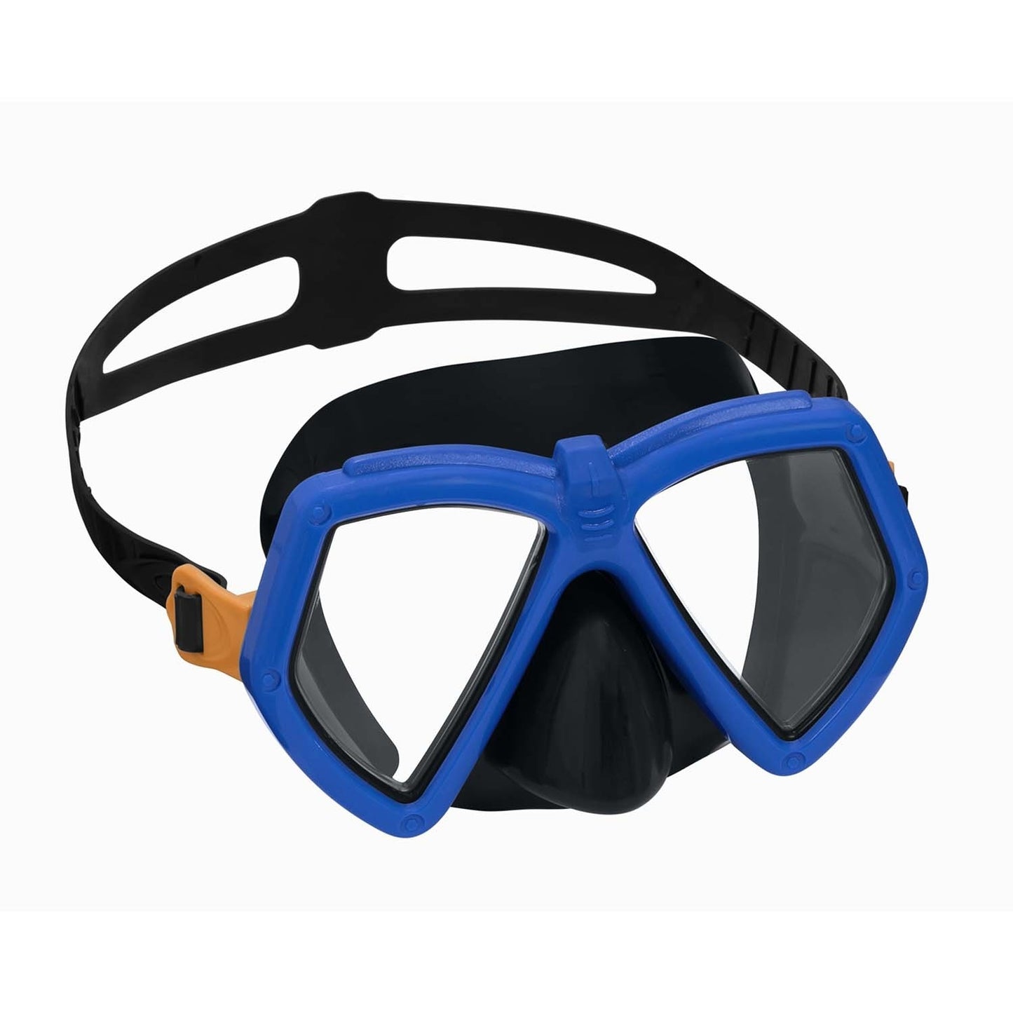 Blue swimming mask Bestway 22040