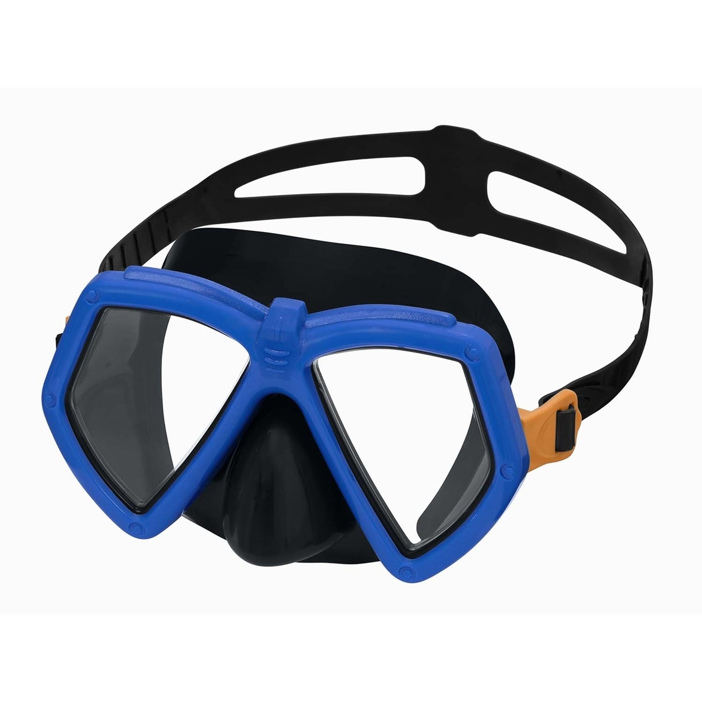 Blue swimming mask Bestway 22040
