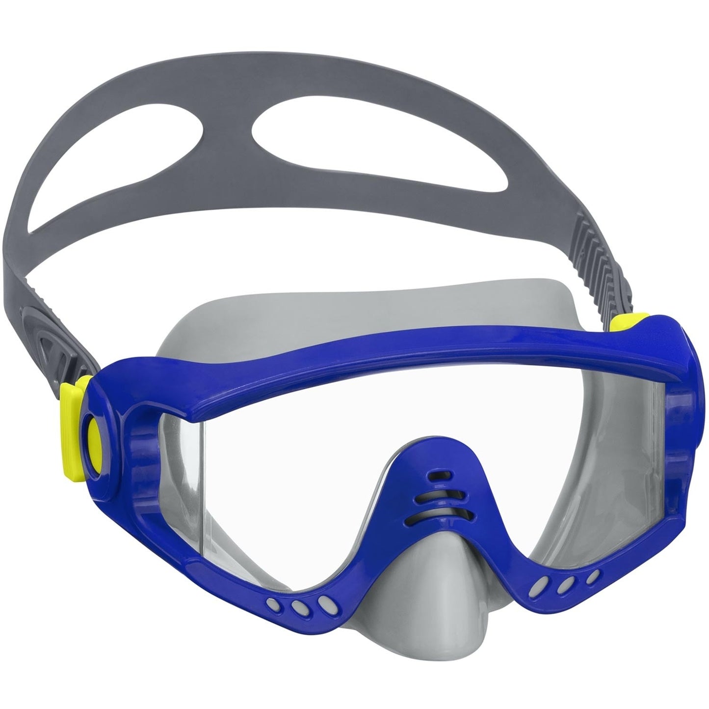 Blue swimming mask Bestway 22044