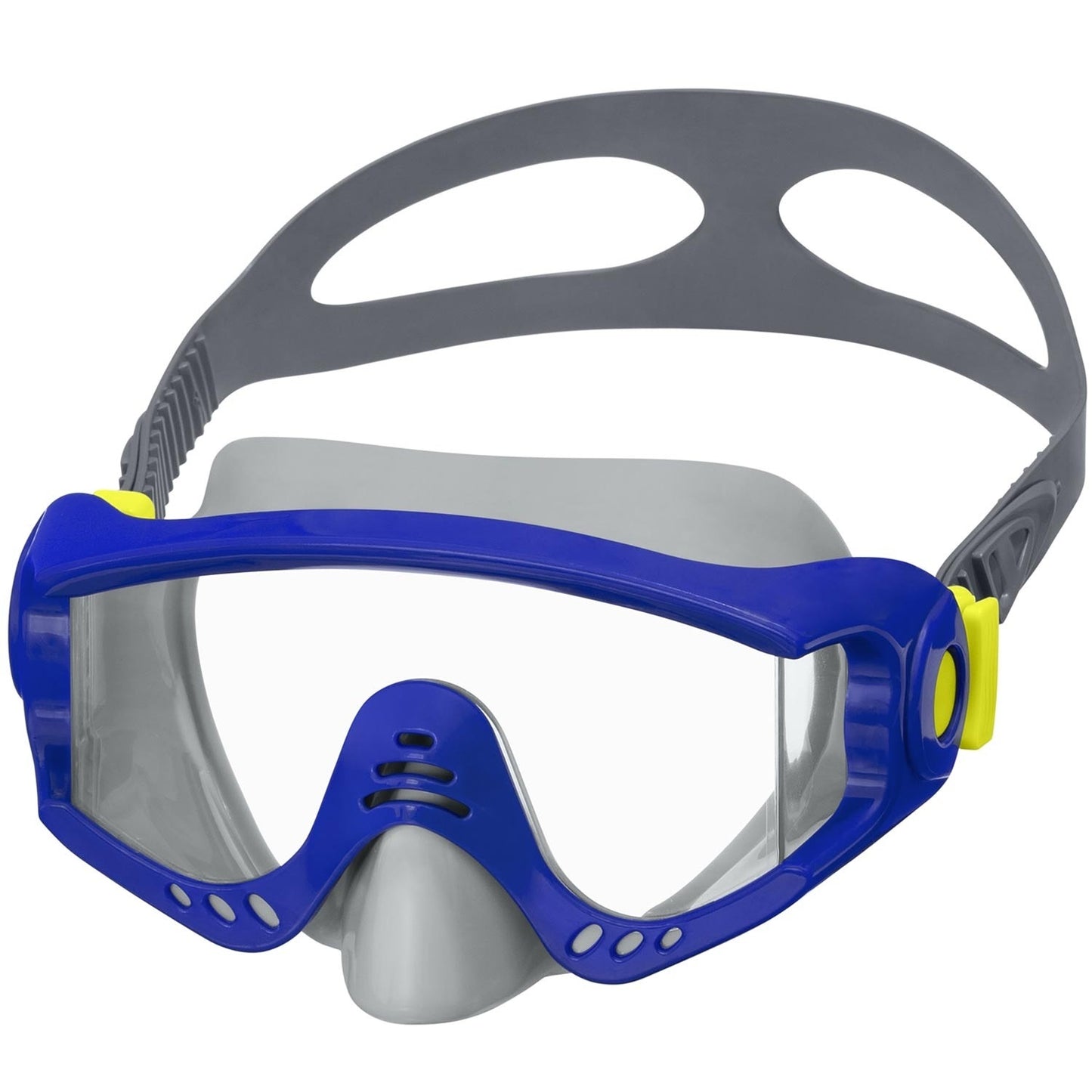 Blue swimming mask Bestway 22044