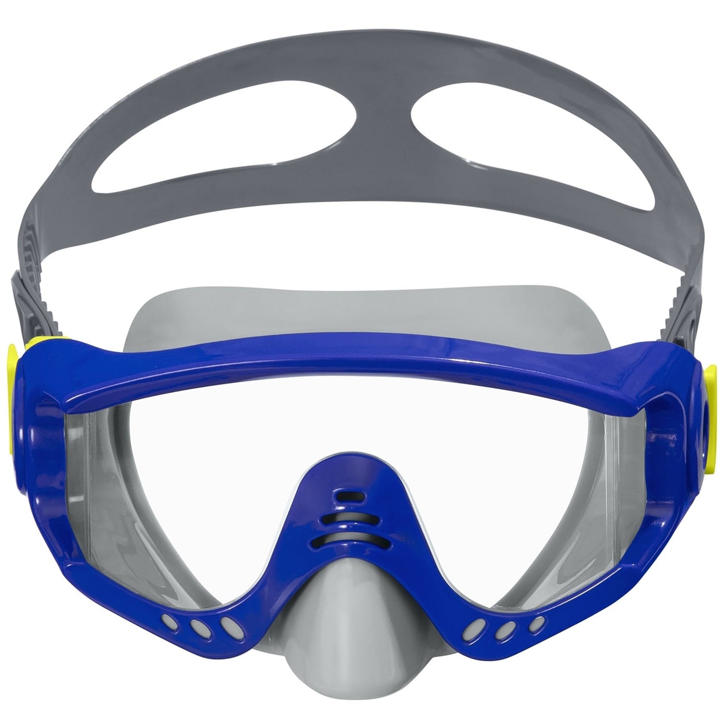 Blue swimming mask Bestway 22044